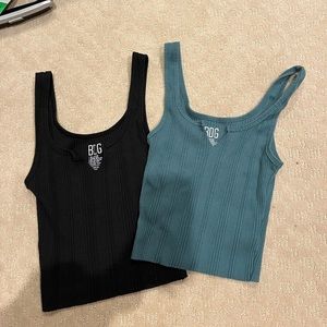 BDG Tank Top Bundle